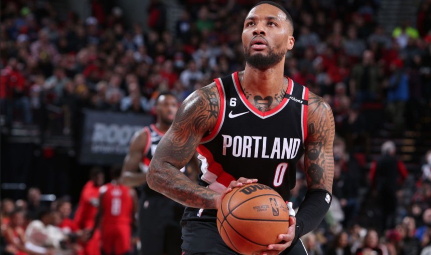 Damian Lillard é negociado com o Milwaukee Bucks e se diz animado com novo desafio